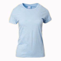 SKT021 MY-PrintLF  訂制女短袖園領T恤   百搭純棉T恤  T恤製造商   t-shirt 設計   馬來西亞出貨    76000L SKT021 MY-PrintLF  訂制女短袖園領T恤   百搭純棉T恤  T恤製造商   t-shirt 設計   馬來西亞出貨    76000L